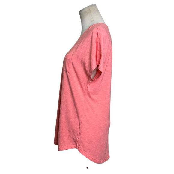 Columbia melon short sleeves active t shirt size M - Picture 6 of 10